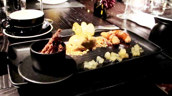 Apple Crumb Flavours