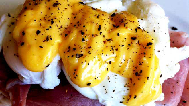 Eggs Benedict