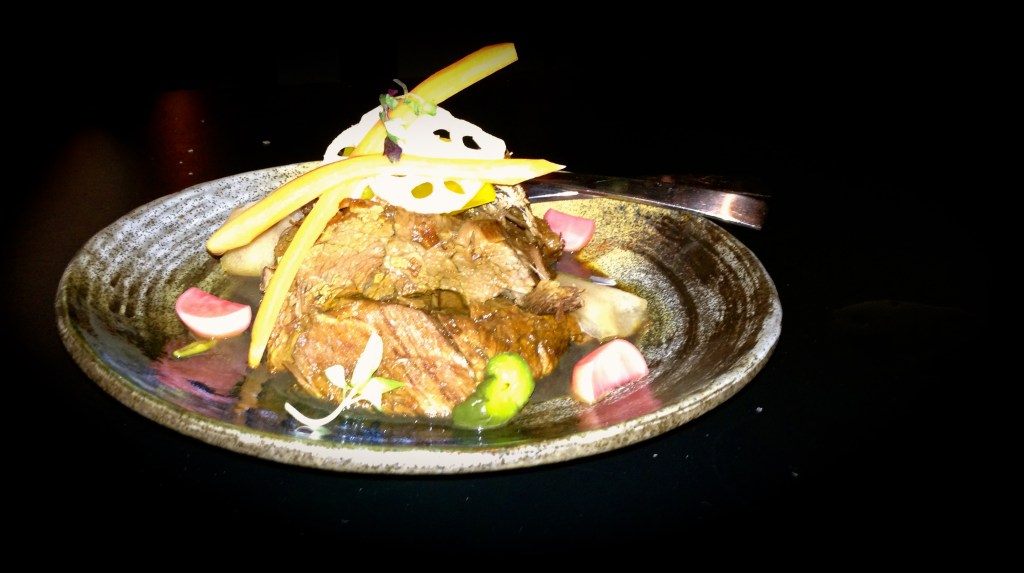 Braised Beef Short Ribs