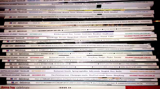 february food mag&nbsp;wrap-up