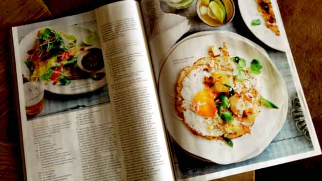 Gourmet Traveller, Pancake Special