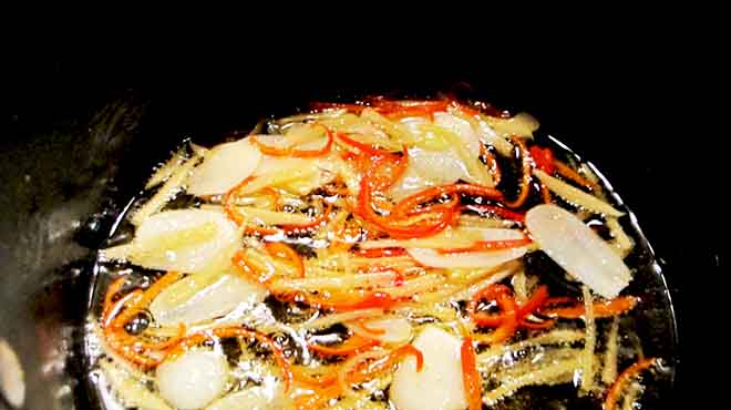 Barramundi Chilli & Ginger Mix