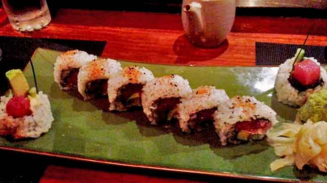 Dynamite Roll