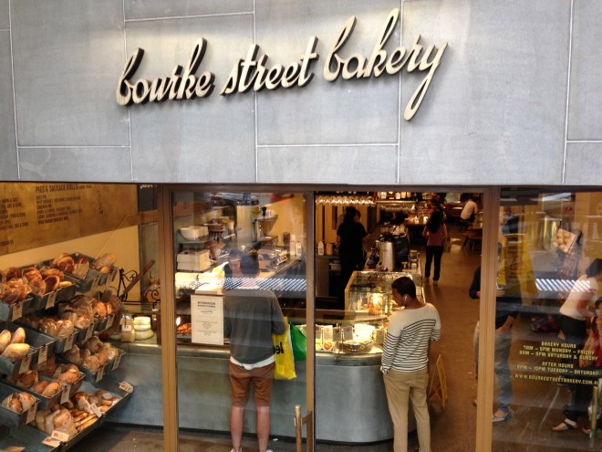 Bourke Street Bakery