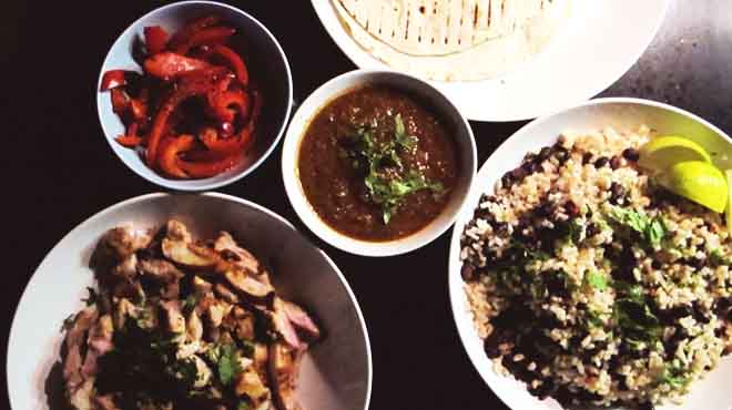 jamie’s 15 minute meal&nbsp;challenge