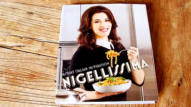 Nigellisimma, Nigella Lawson