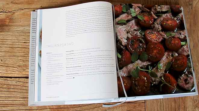 Nigellisima Cookbook
