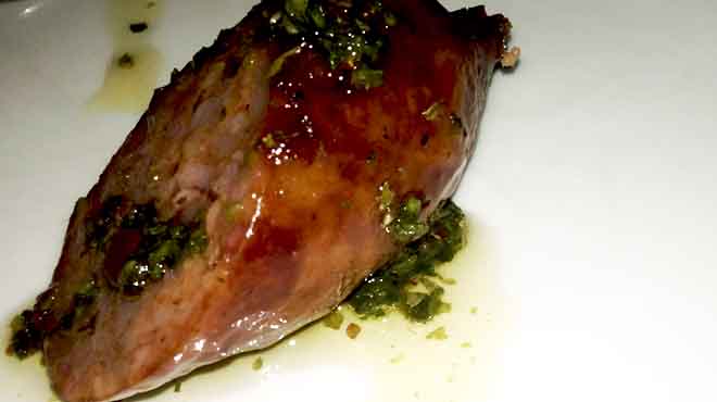 Chorizo Pork Sausage