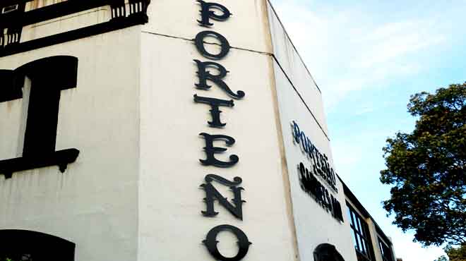 Porteno Restaurant