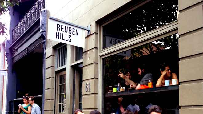 reuben hills, surry&nbsp;hills