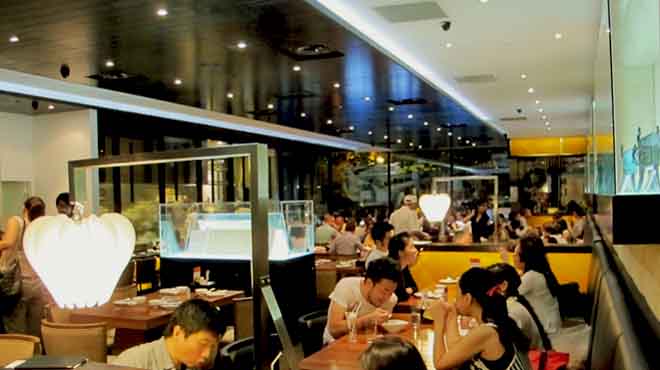 Chef's Gallery Interiors