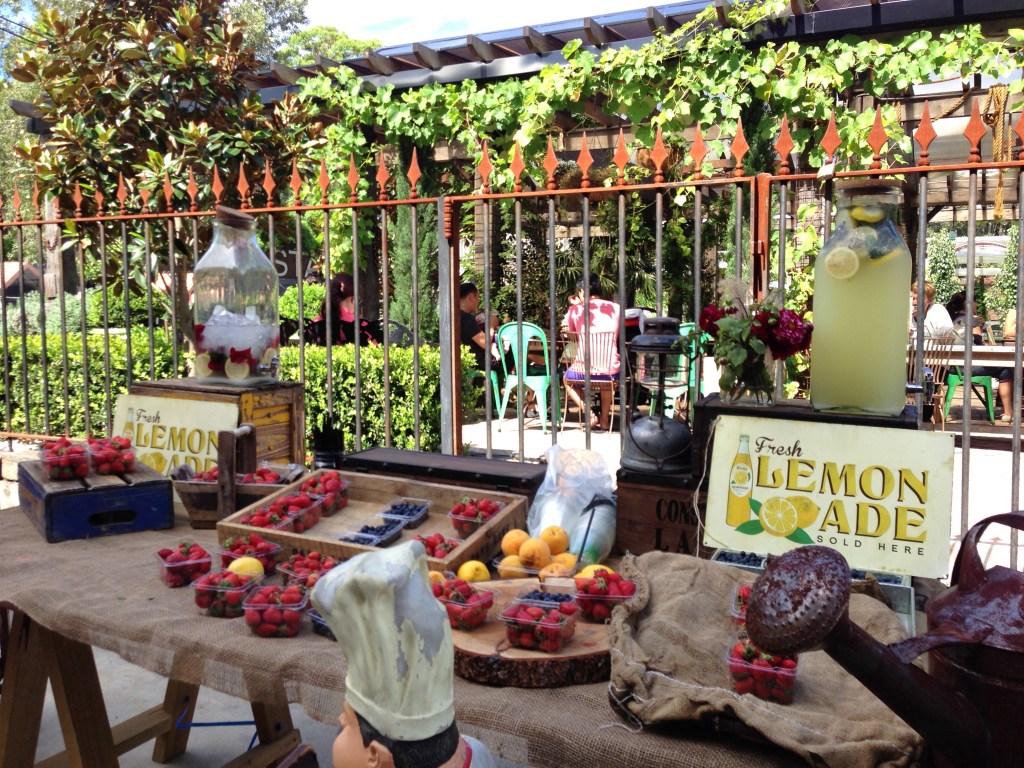 the grounds, alexandria