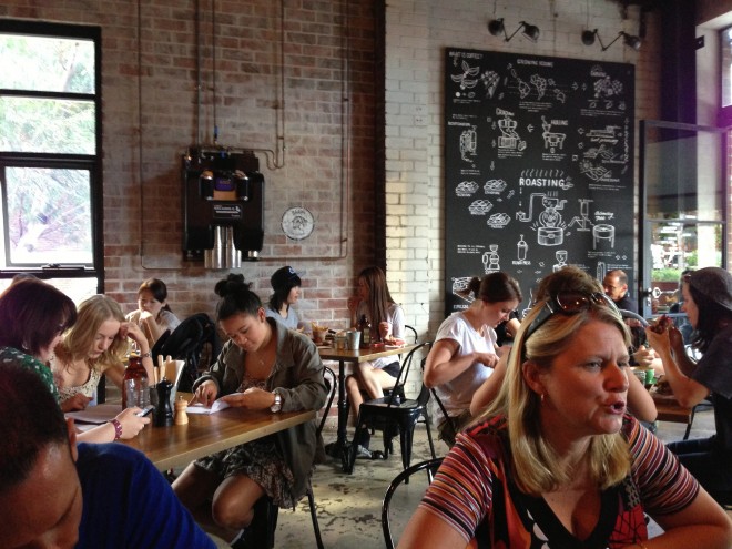 The Grounds Interiors