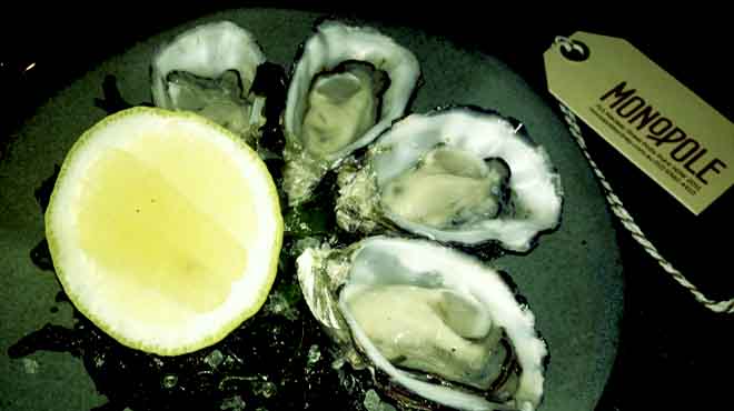 Coffin Bay Oysters