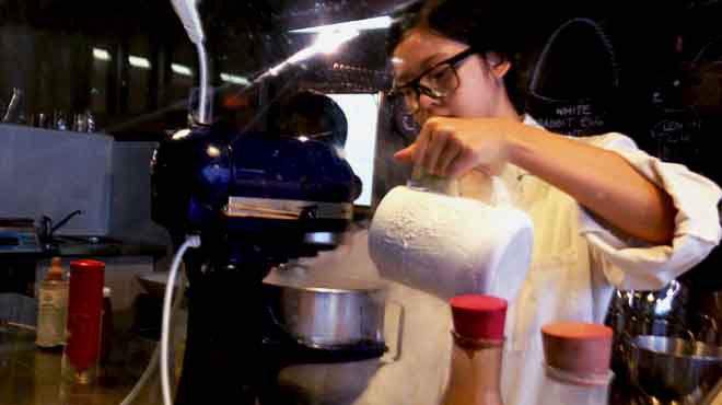 n2 Extreme Gelato Prep