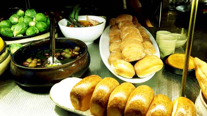 Bourke Street Bakery After Hours