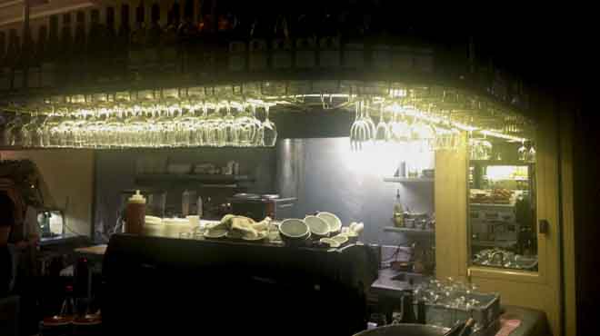 Bourke Street Bakery After Hours Bar