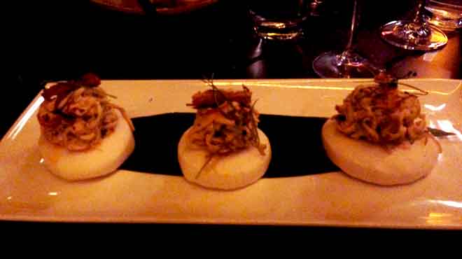 China Lane Pork Buns