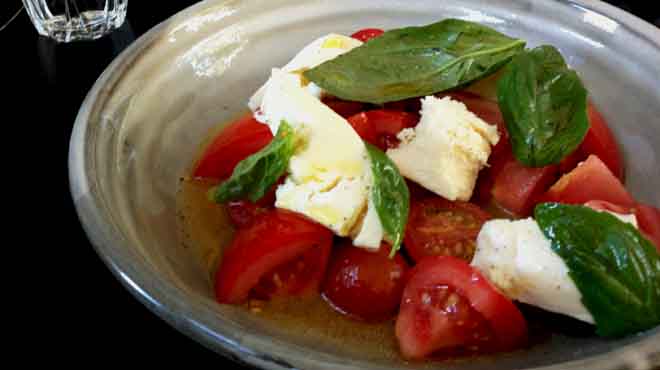 Caprese Salad