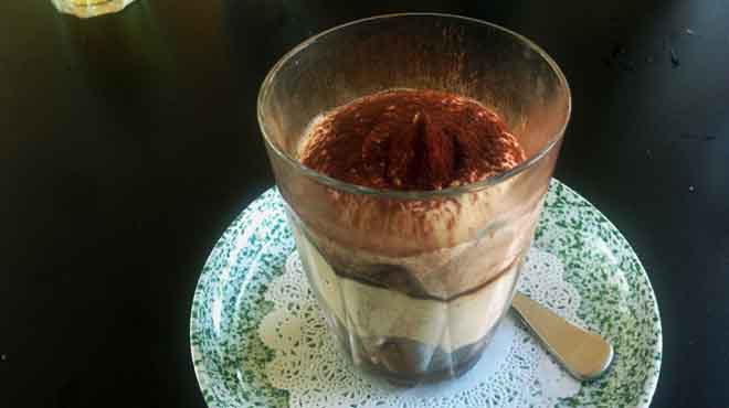 Tiramisu