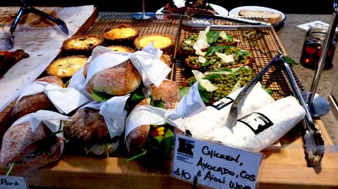 Kitchen By Mike Rolls