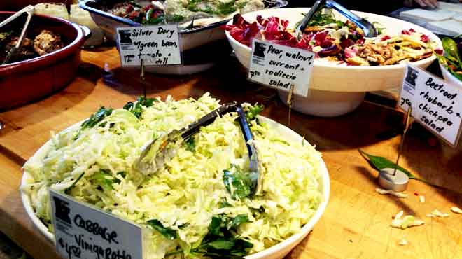 Kitchen by Mike Salads