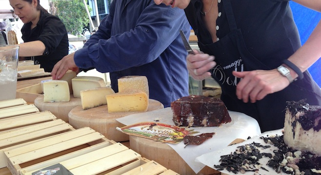 Ocello Italian Cheeses