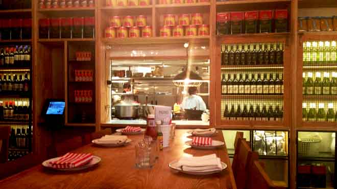 Palings Kitchen and Bar