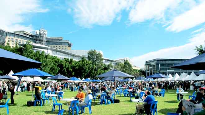 Pyrmont Growers Market