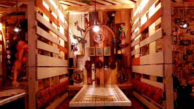 El Topo Interior