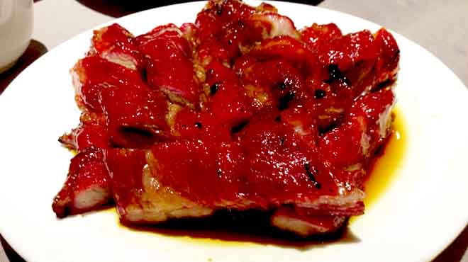 Char Siu Pork