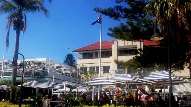 Watsons Bay Beach Club