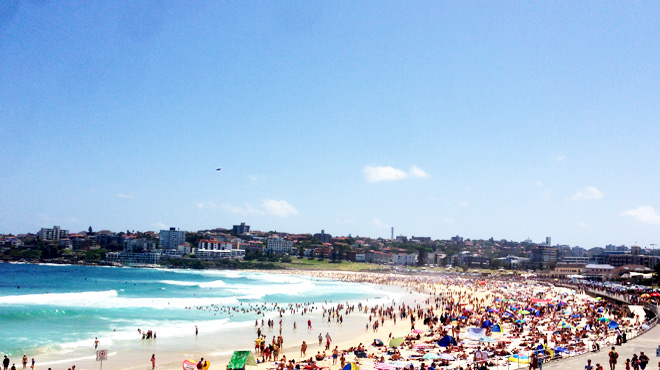 Bondi Beach
