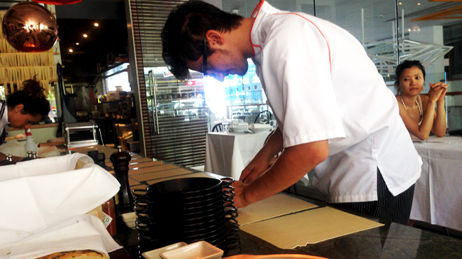 A Tavola Pasta Making