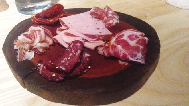 Nomad Charcuterie