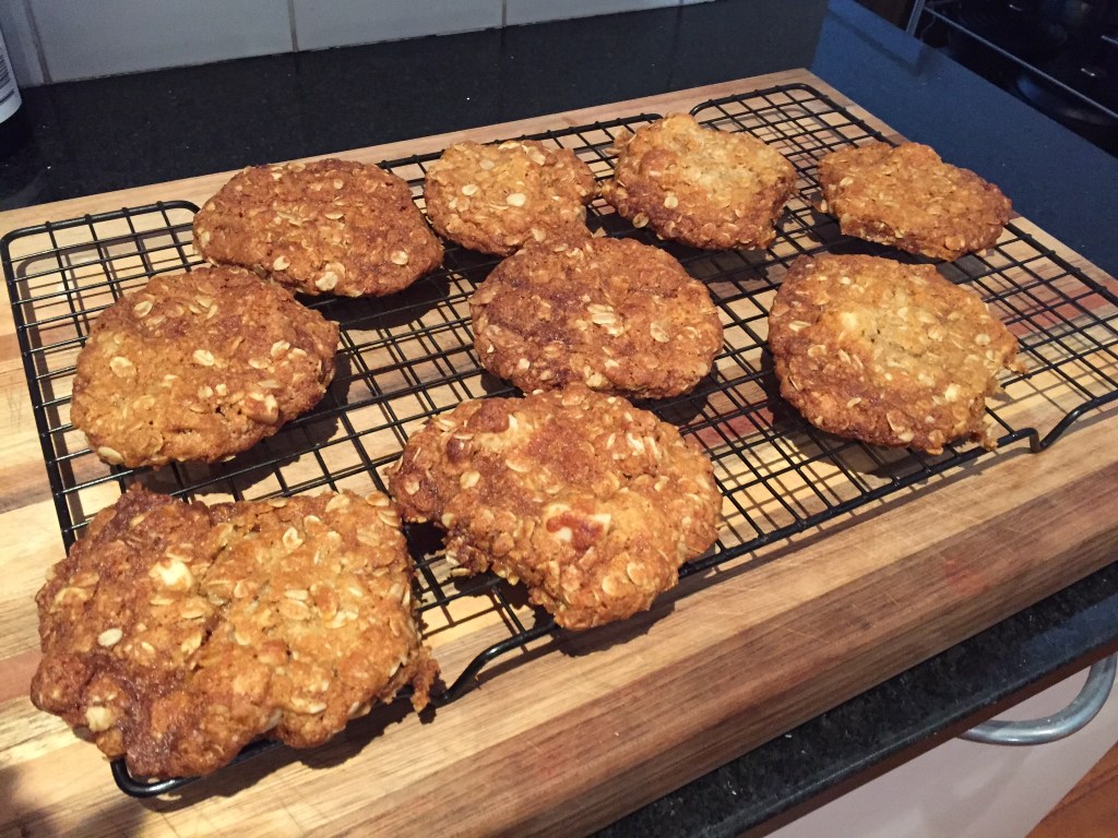 anzac biscuits